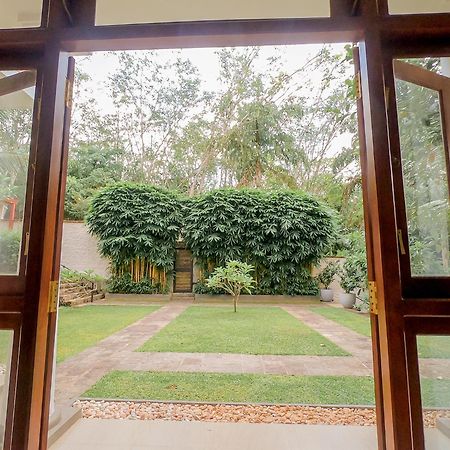 Terrace Garden Ayurveda Resort Weligama Exterior foto