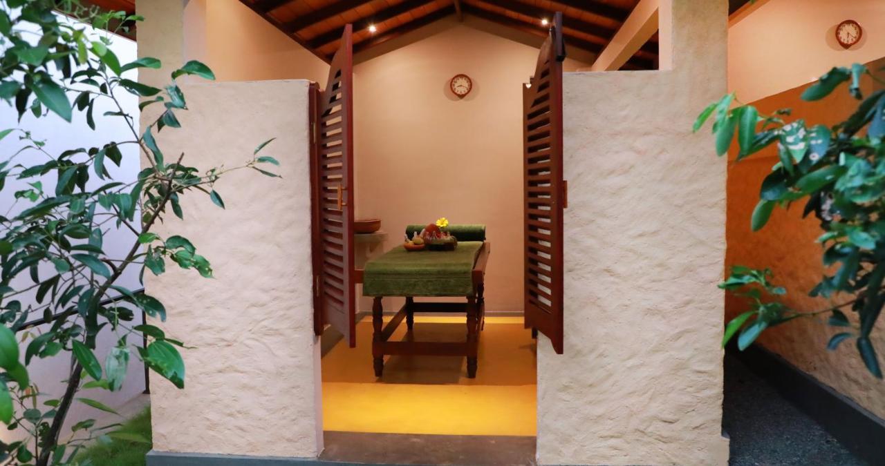 Terrace Garden Ayurveda Resort Weligama Exterior foto