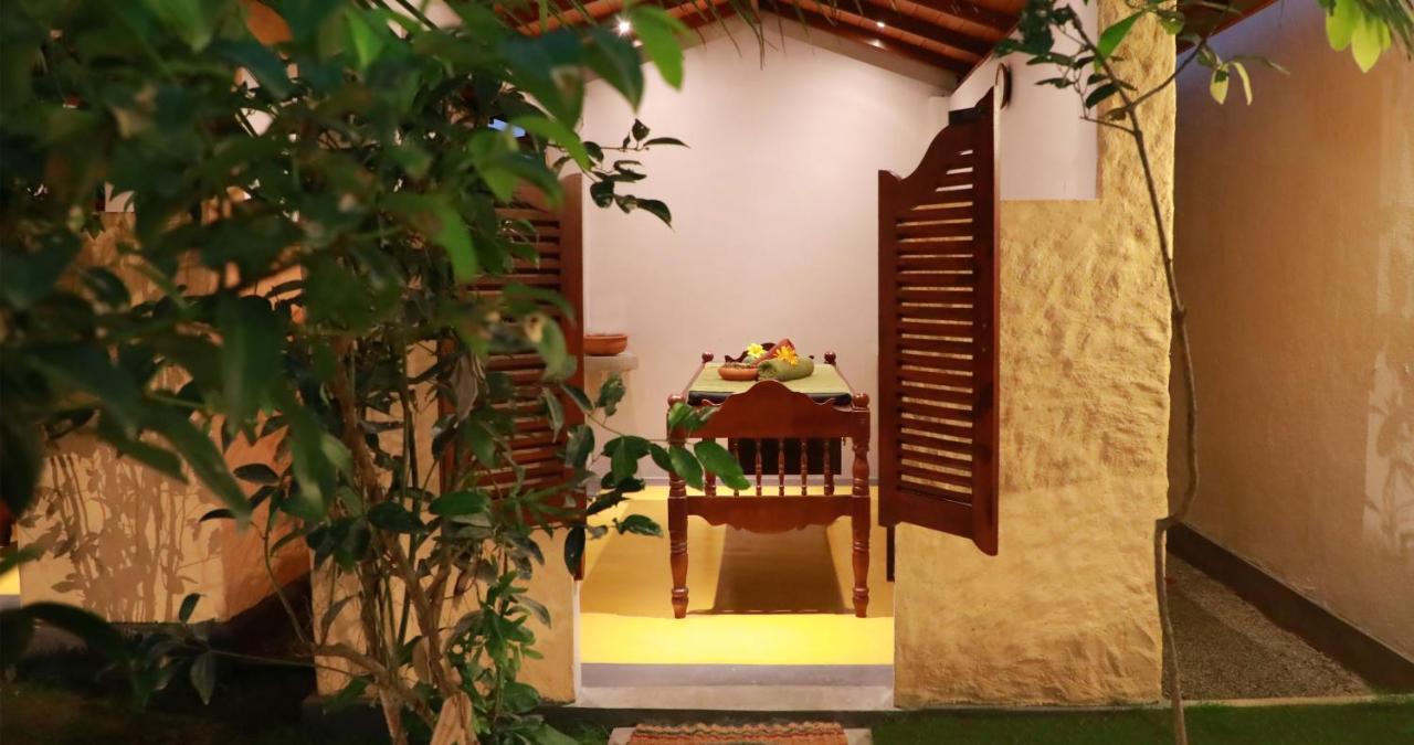 Terrace Garden Ayurveda Resort Weligama Exterior foto
