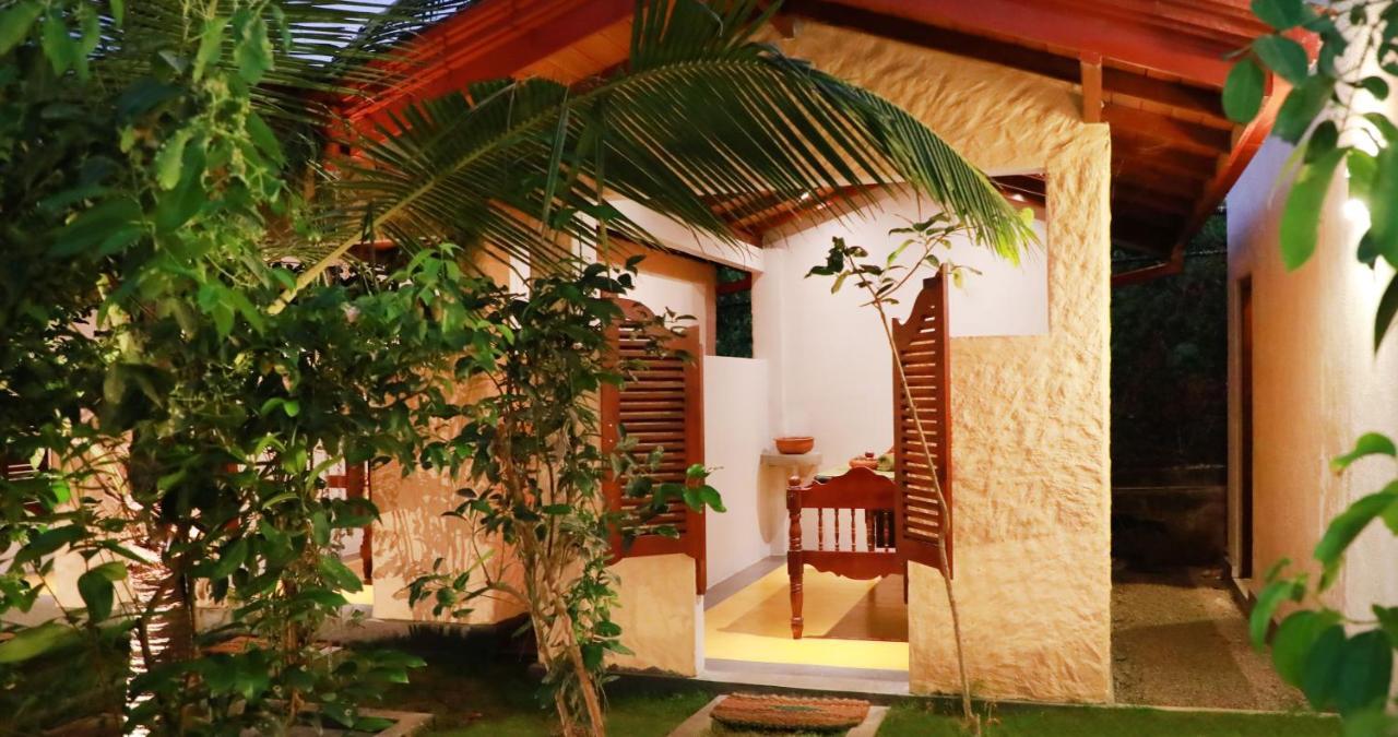 Terrace Garden Ayurveda Resort Weligama Exterior foto