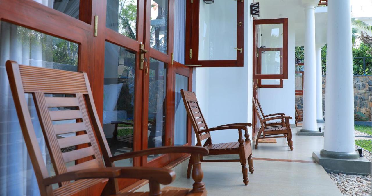 Terrace Garden Ayurveda Resort Weligama Exterior foto