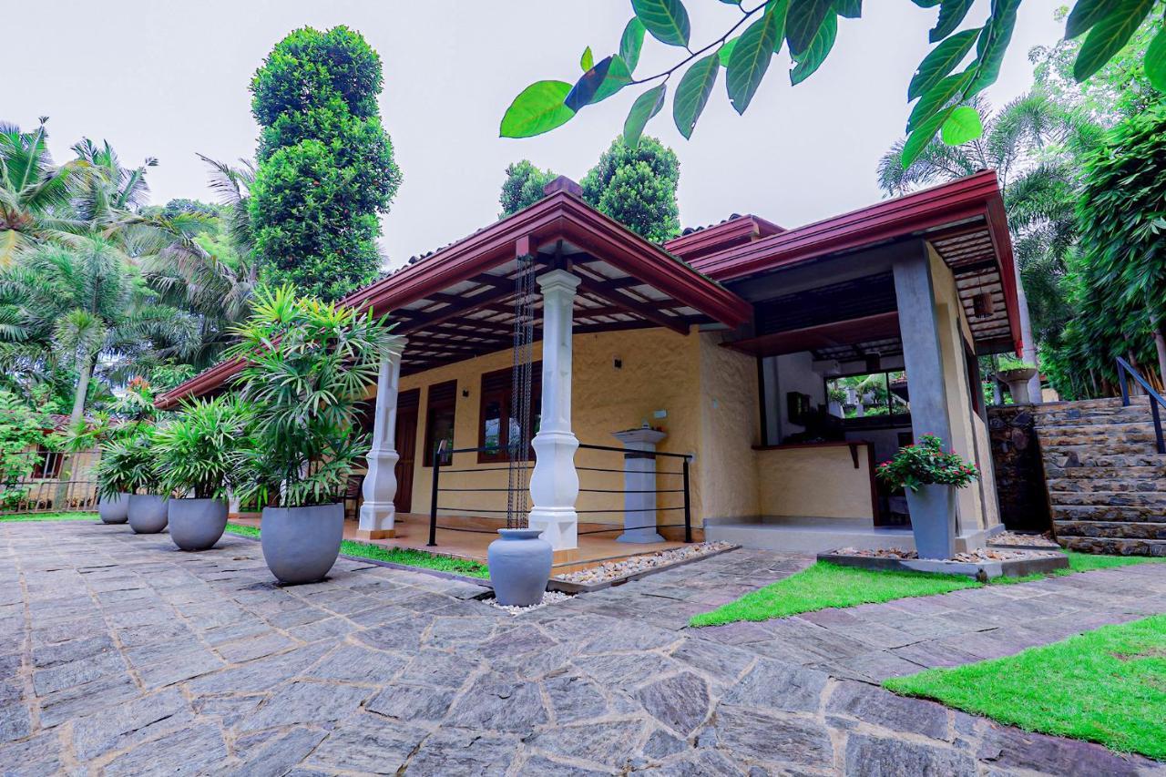 Terrace Garden Ayurveda Resort Weligama Exterior foto