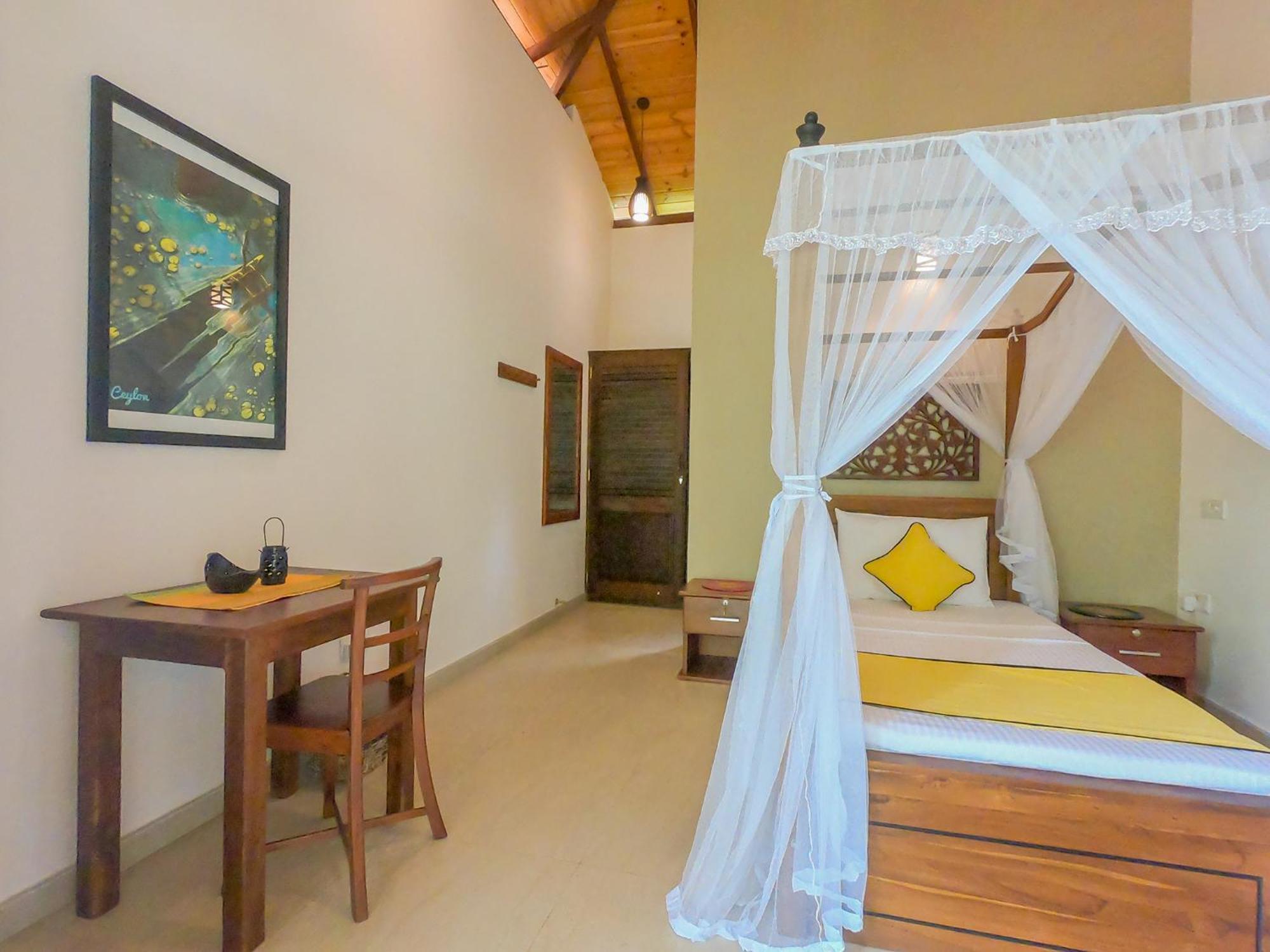 Terrace Garden Ayurveda Resort Weligama Exterior foto