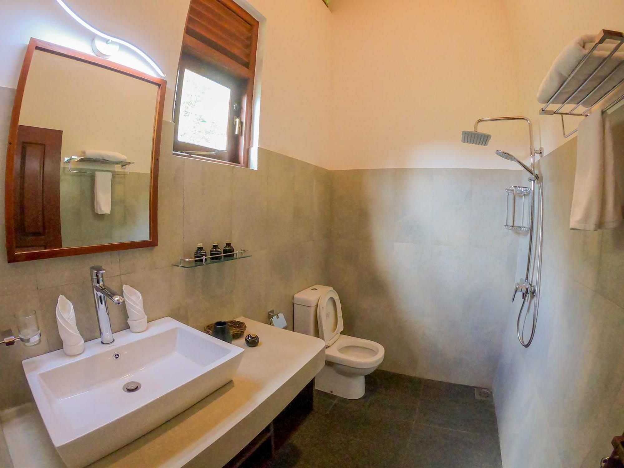 Terrace Garden Ayurveda Resort Weligama Exterior foto