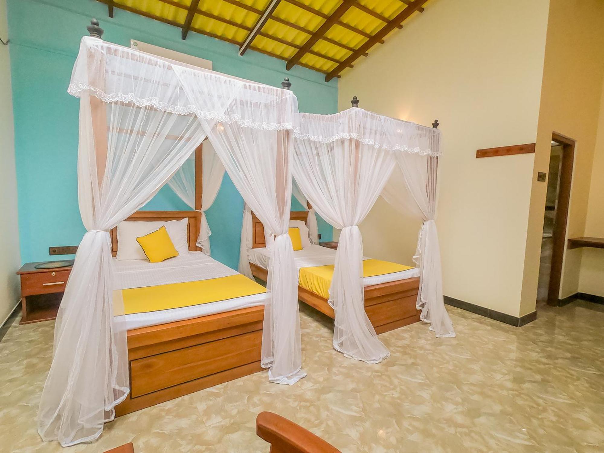 Terrace Garden Ayurveda Resort Weligama Exterior foto