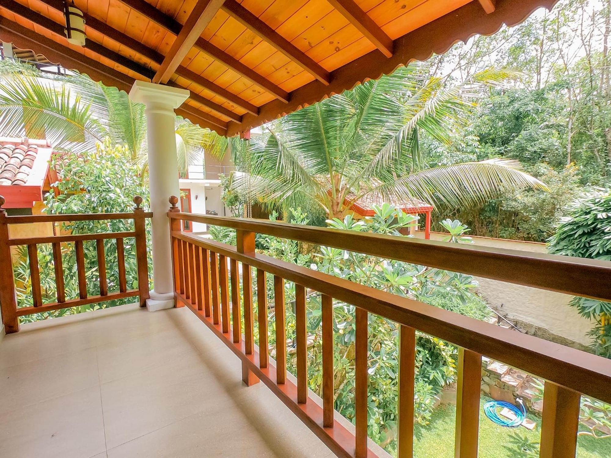 Terrace Garden Ayurveda Resort Weligama Exterior foto