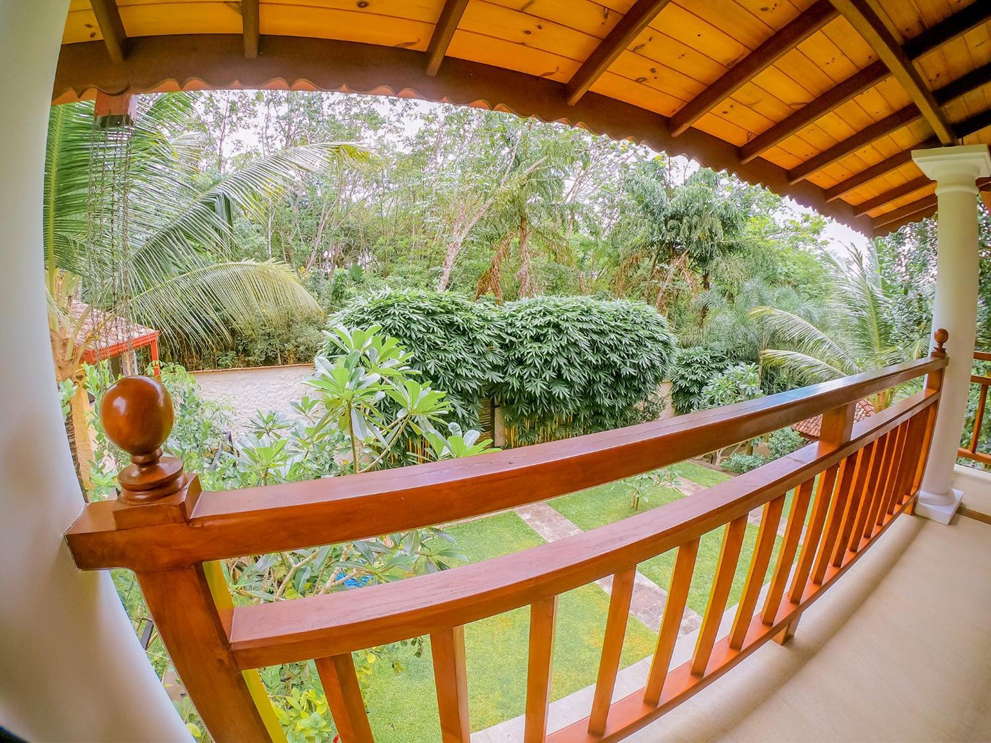 Terrace Garden Ayurveda Resort Weligama Exterior foto