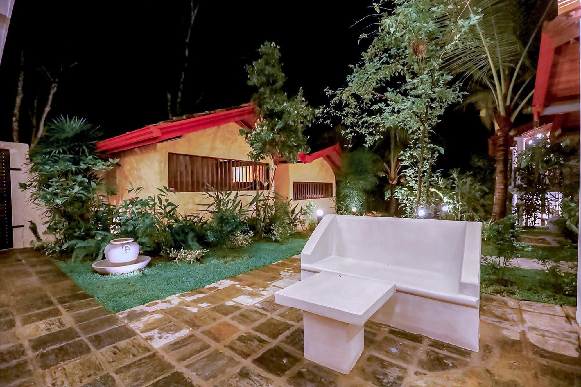 Terrace Garden Ayurveda Resort Weligama Exterior foto